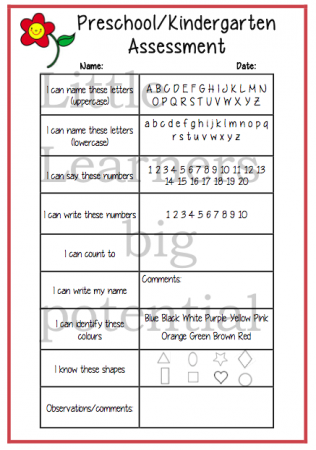 Assessment